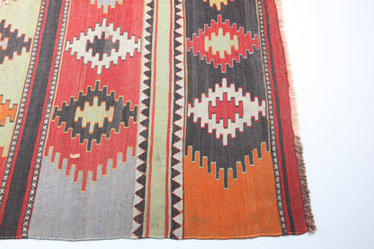 Vintage Sivas Kilim