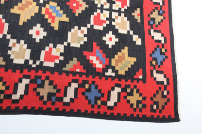 Vintage Azeri Kilim