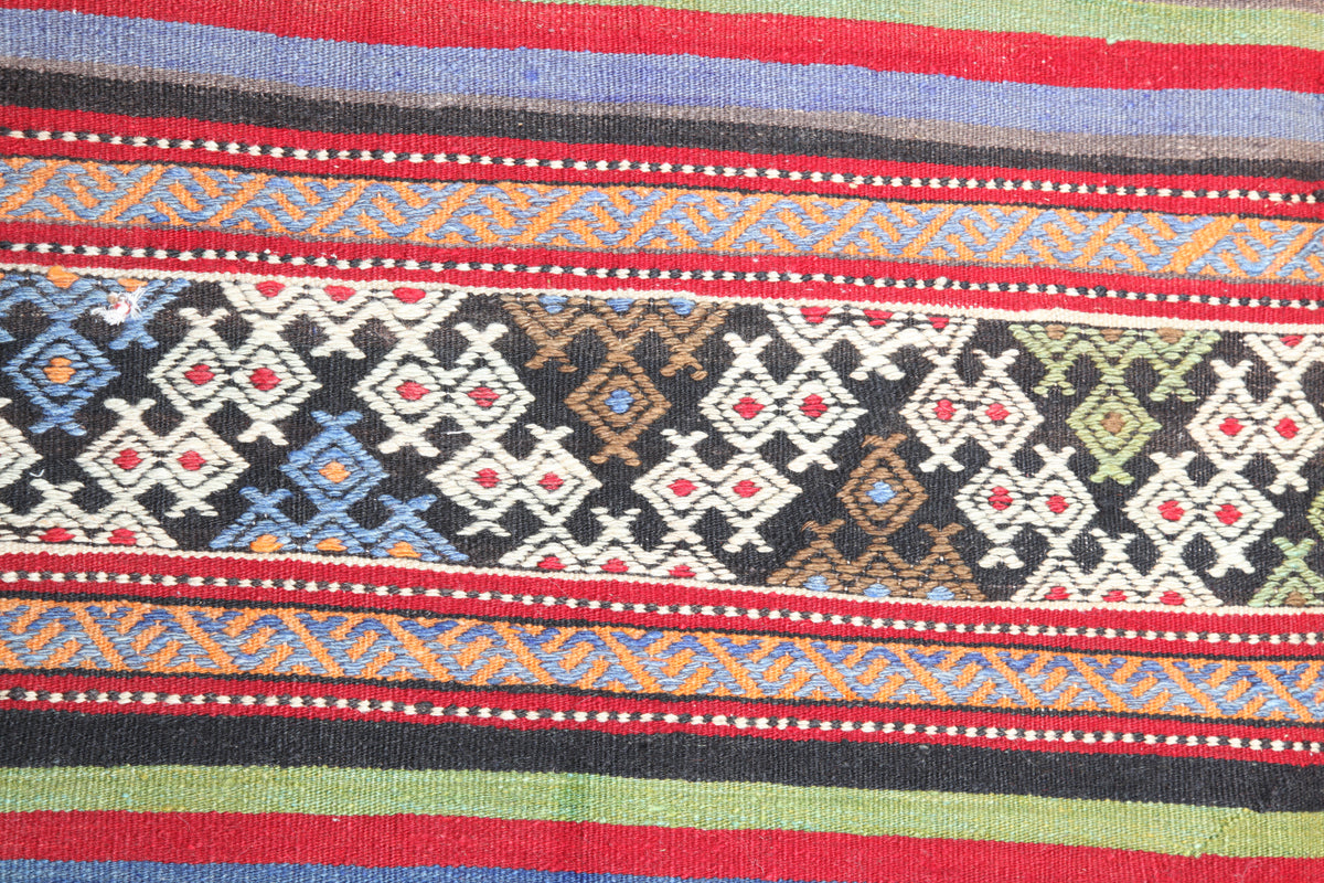 Vintage Balikkesir Kilim