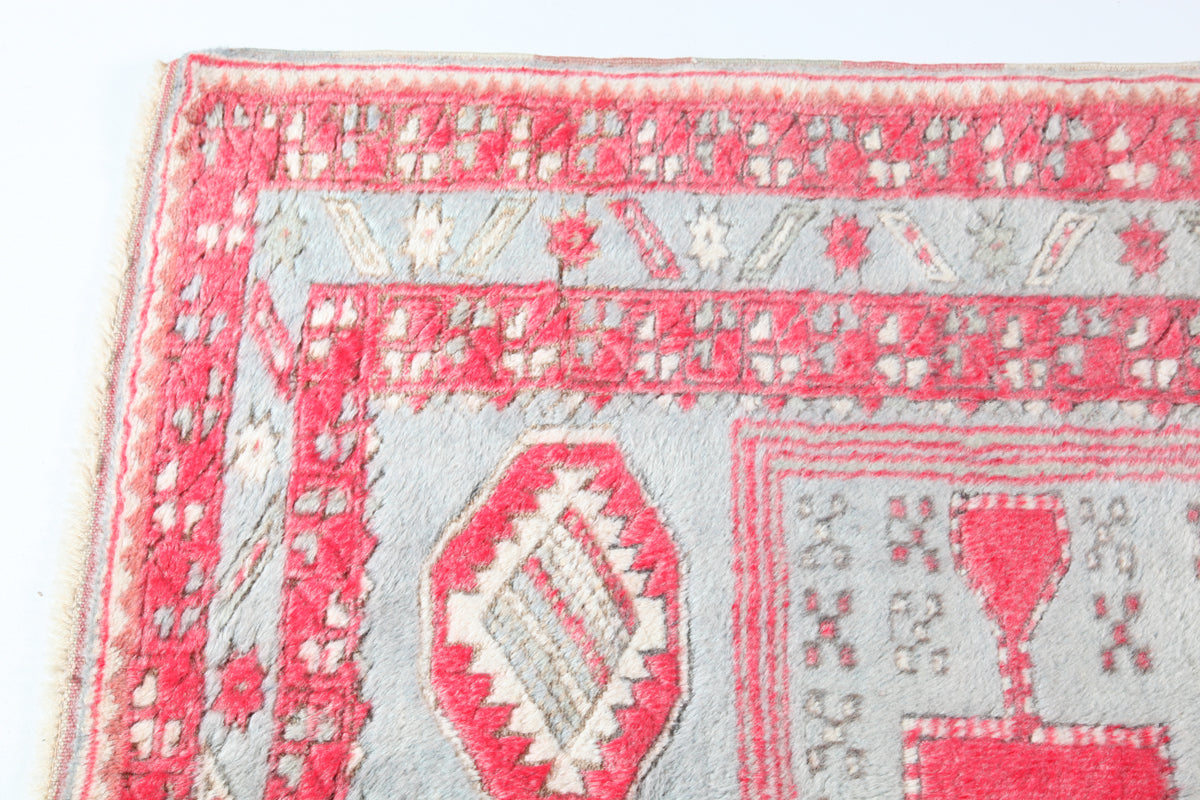 Vintage Konya Carpet