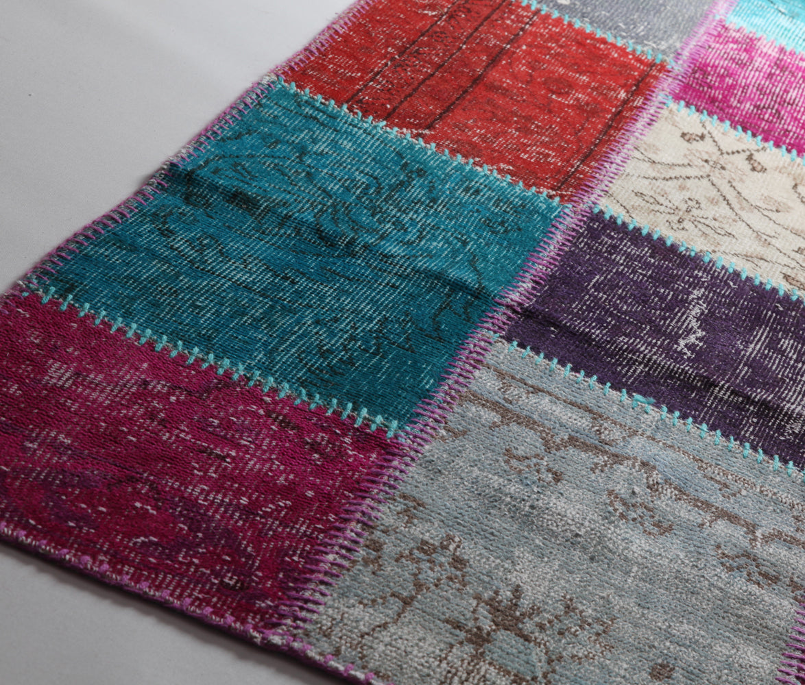 Patchwork Carpet