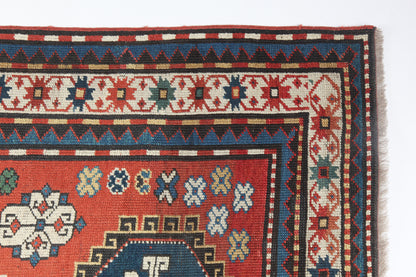 Antique Kazak Carpet