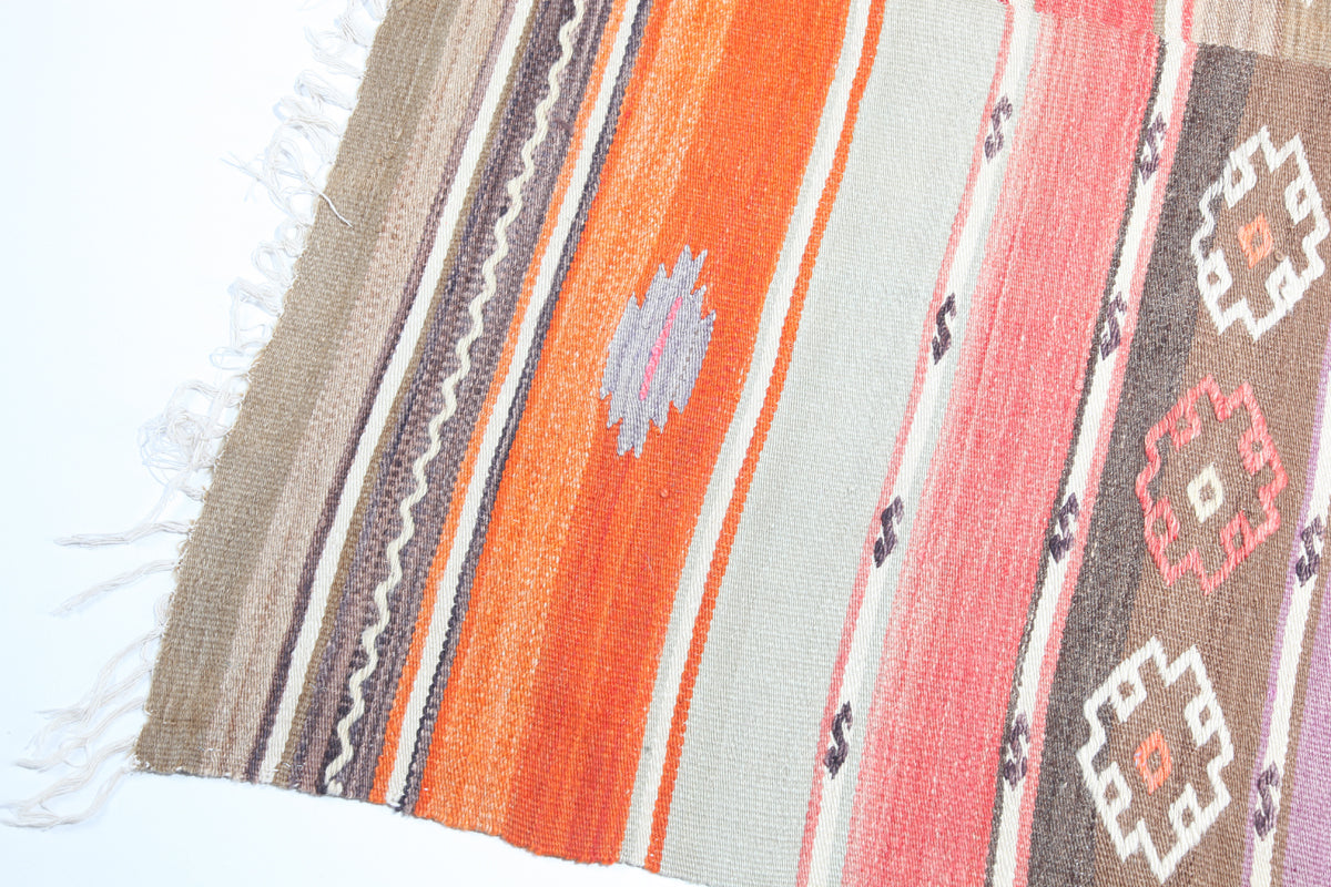 Vintage Silife Kilim