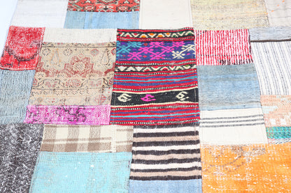 Patchwork Carpet