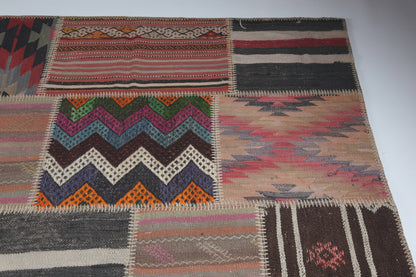 Patchwork Carpet