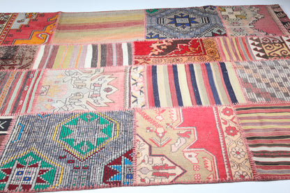 Patchwork Carpet