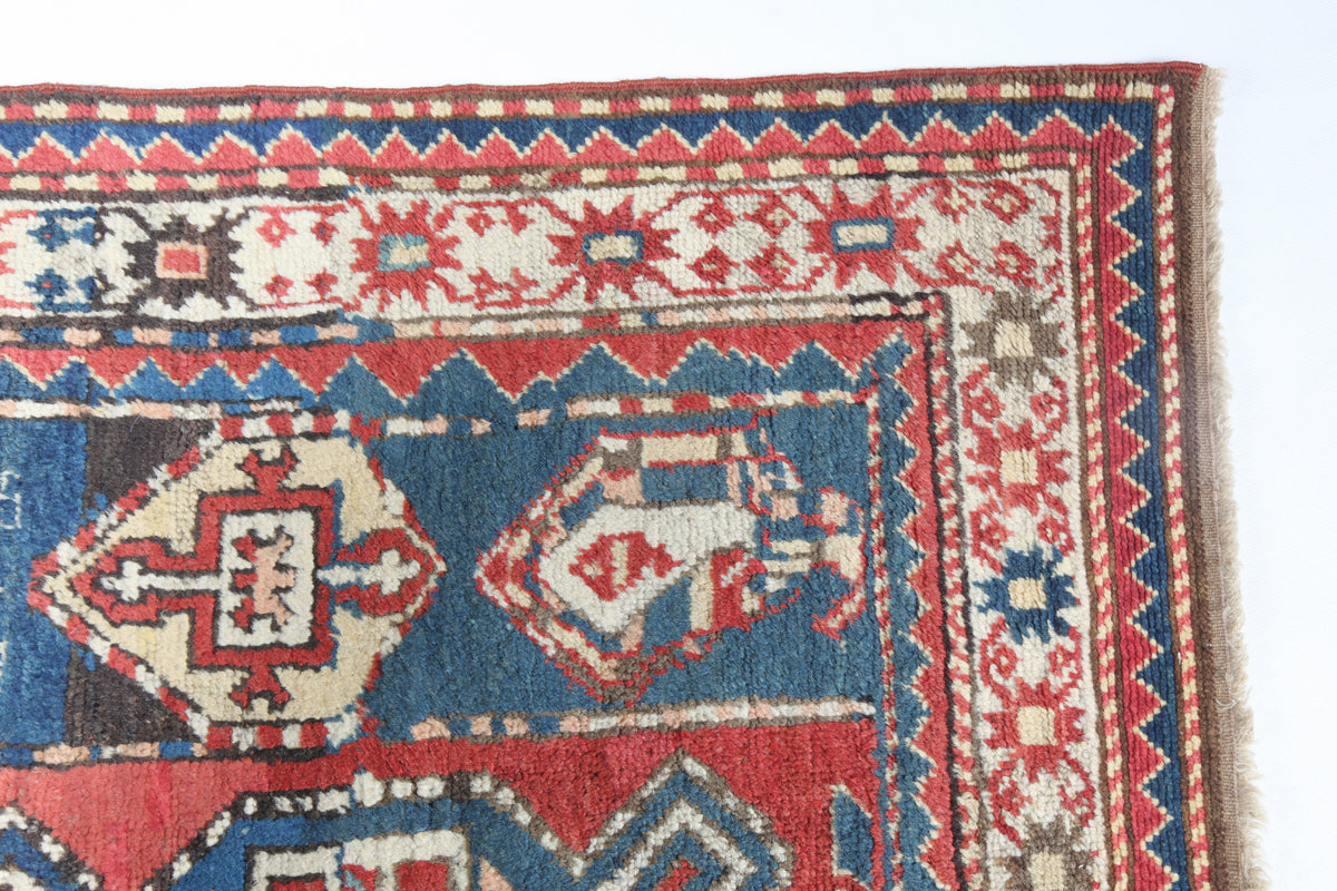 Antique Azeri Rug