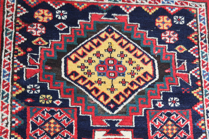 Antique Shirvan Carpet