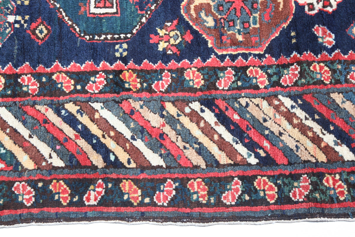 Antique Gendje Carpet