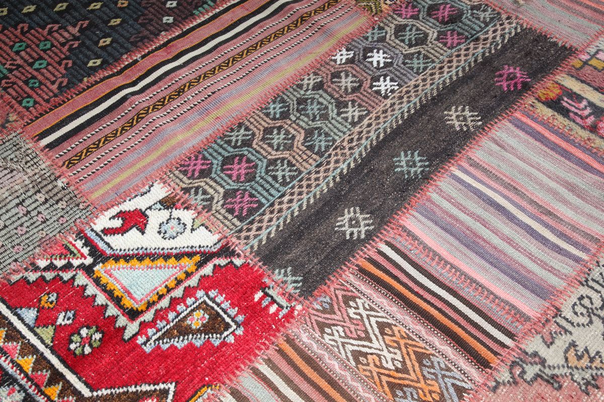 Patchwork Carpet