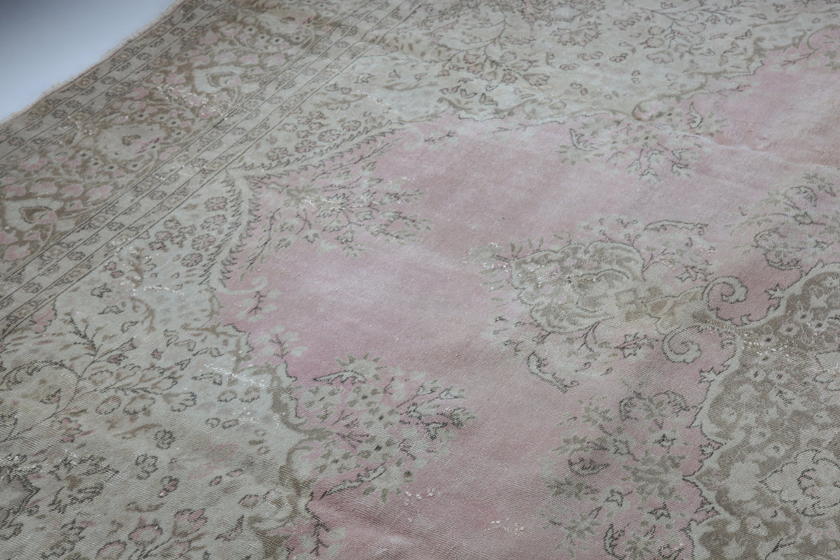 Vintage Konya Ladik Carpet
