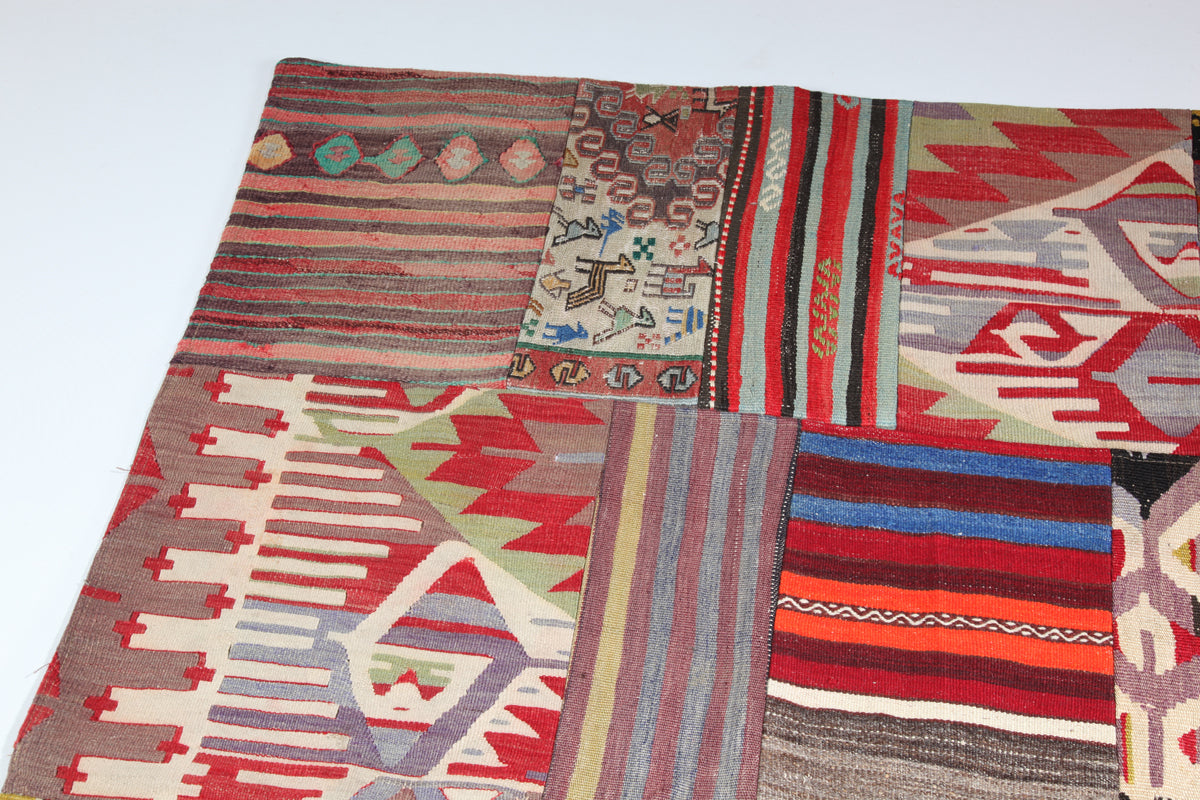 Patchwork Carpet