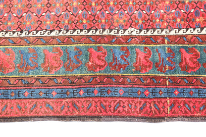 Antique Zehur Rug