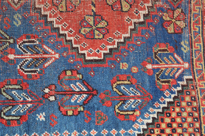 Antique Shirazi Carpet