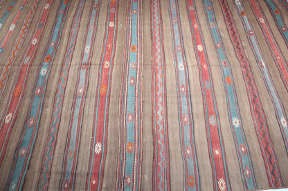 Vintage Fethiye Kilim