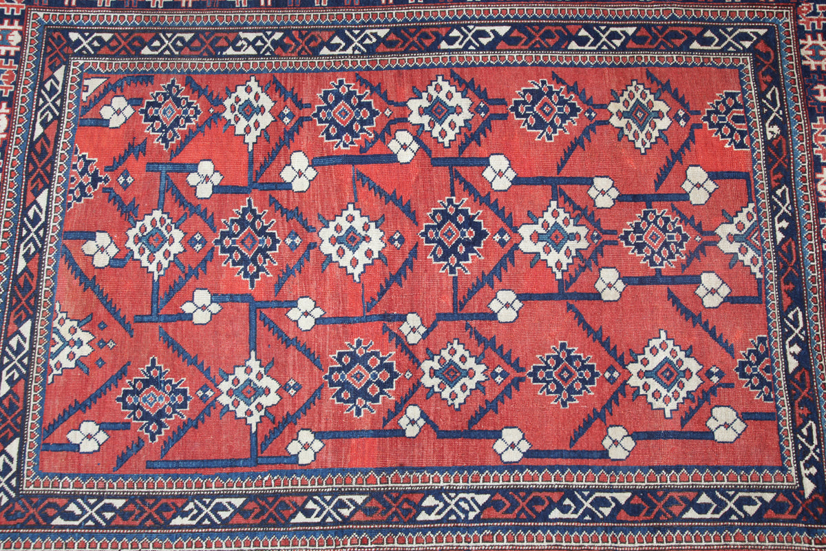 Antique Shirvan Carpet