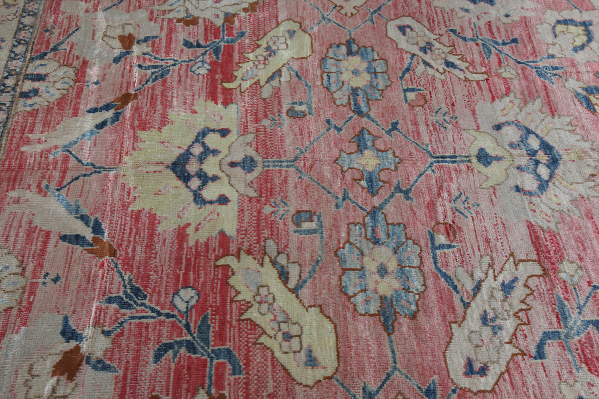 Vintage Konya Carpet