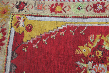 Vintage Kirshehir Prayer Rug