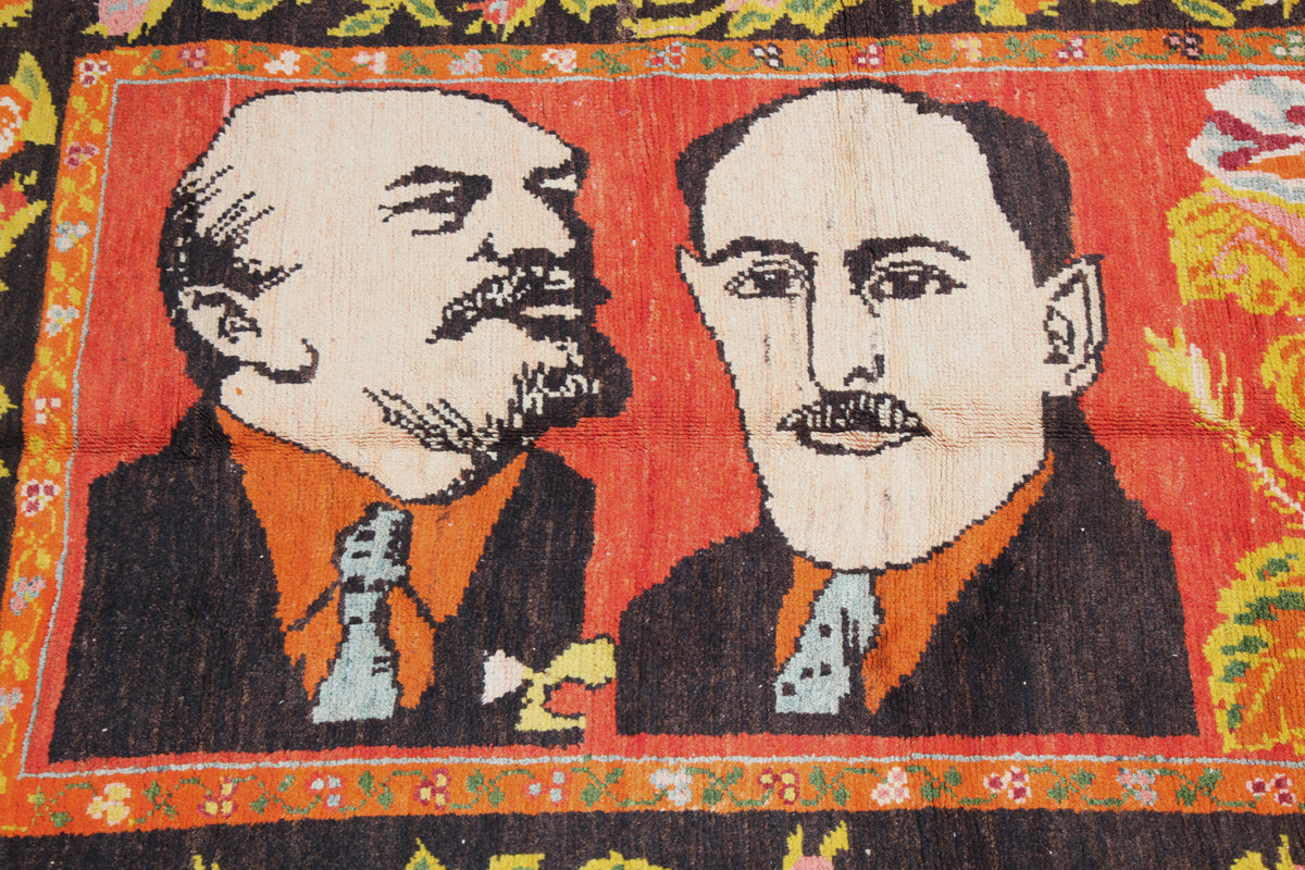 Vintage Karabagh Lenin