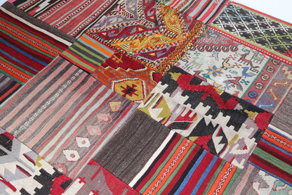 Patchwork Carpet