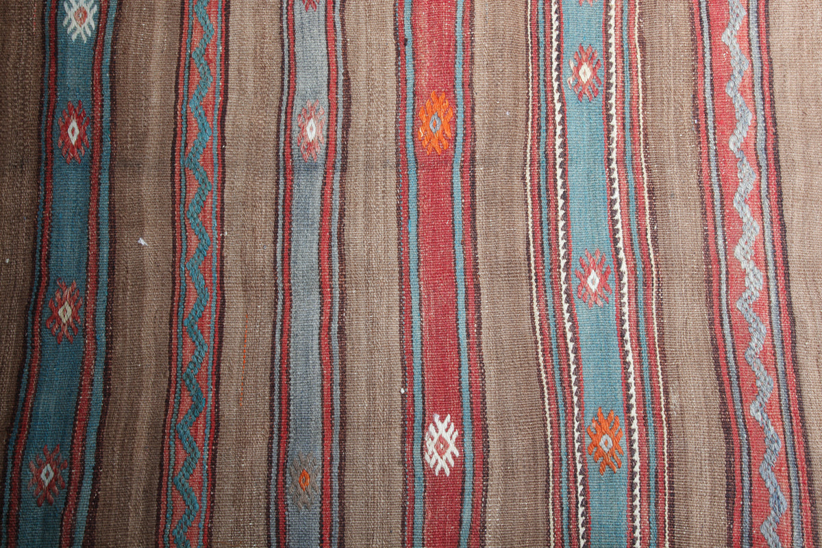 Vintage Fethiye Kilim