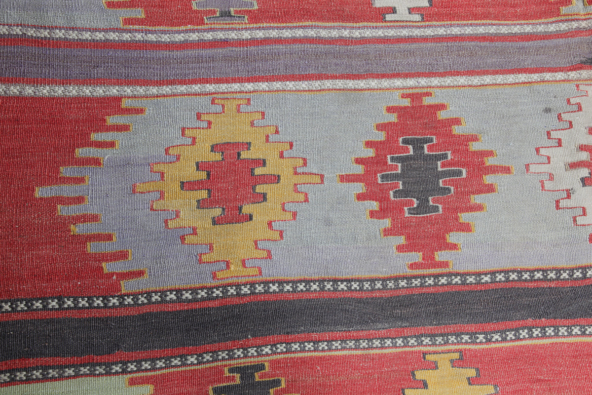 Vintage Sivas Kilim