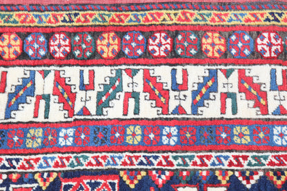 Antique Shirvan Carpet