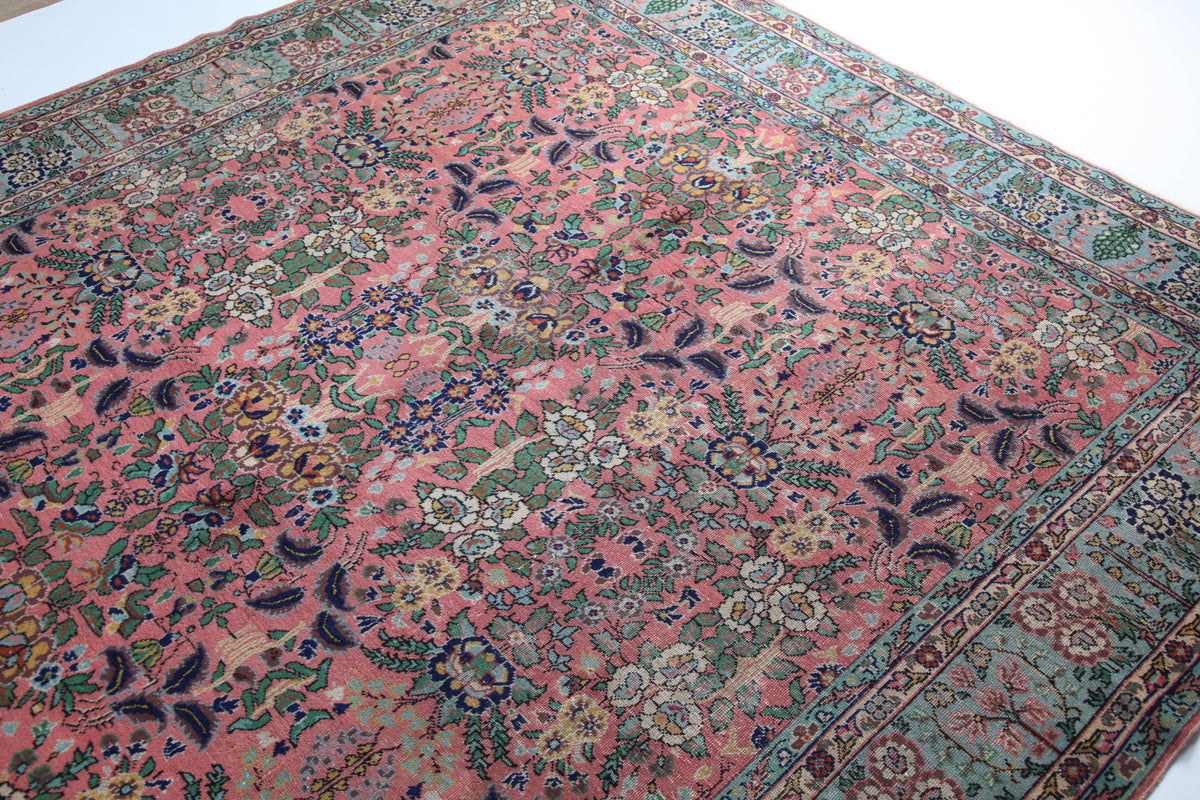 Vintage Kemaliye Carpet