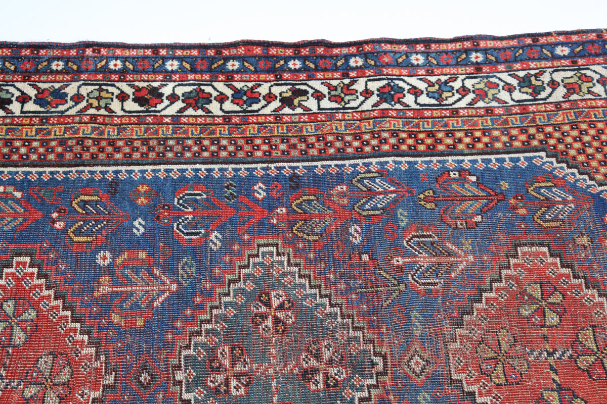 Antique Shirazi Carpet