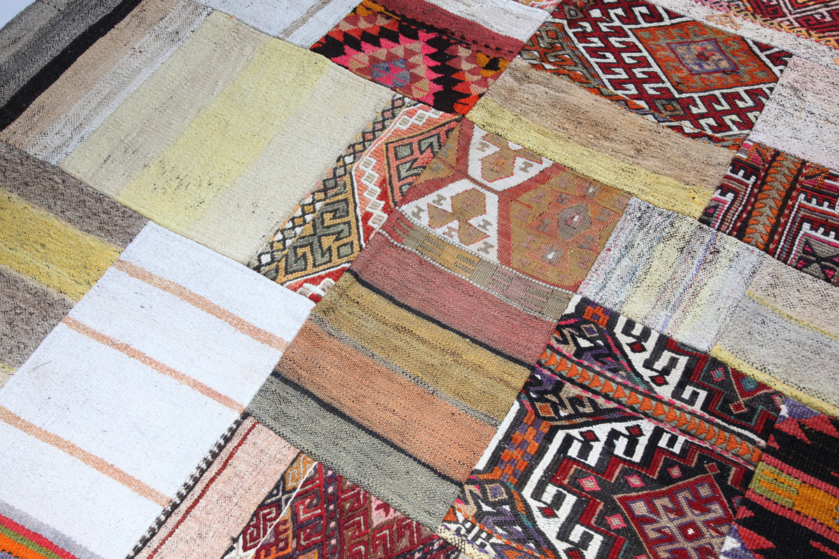 Patchwork Carpet