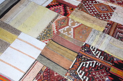 Patchwork Carpet