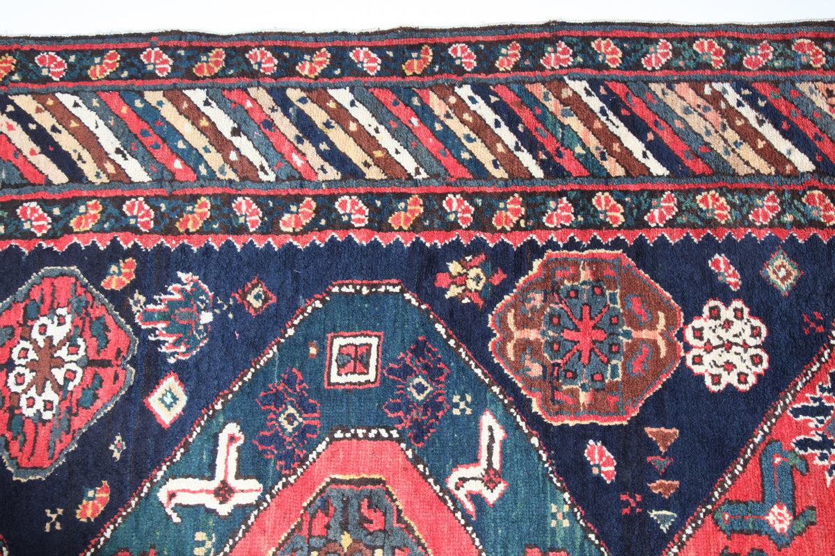 Antique Gendje Carpet