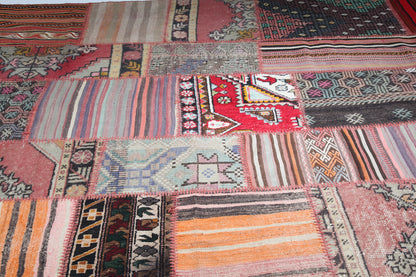 Patchwork Carpet