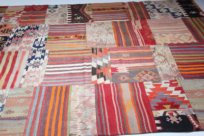 Patchwork Carpet