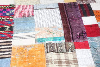 Patchwork Carpet