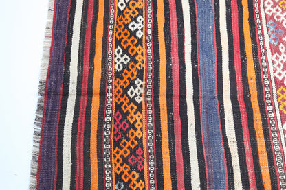 Vintage Balikkesir Kilim