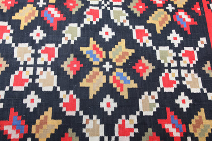 Vintage Azeri Kilim