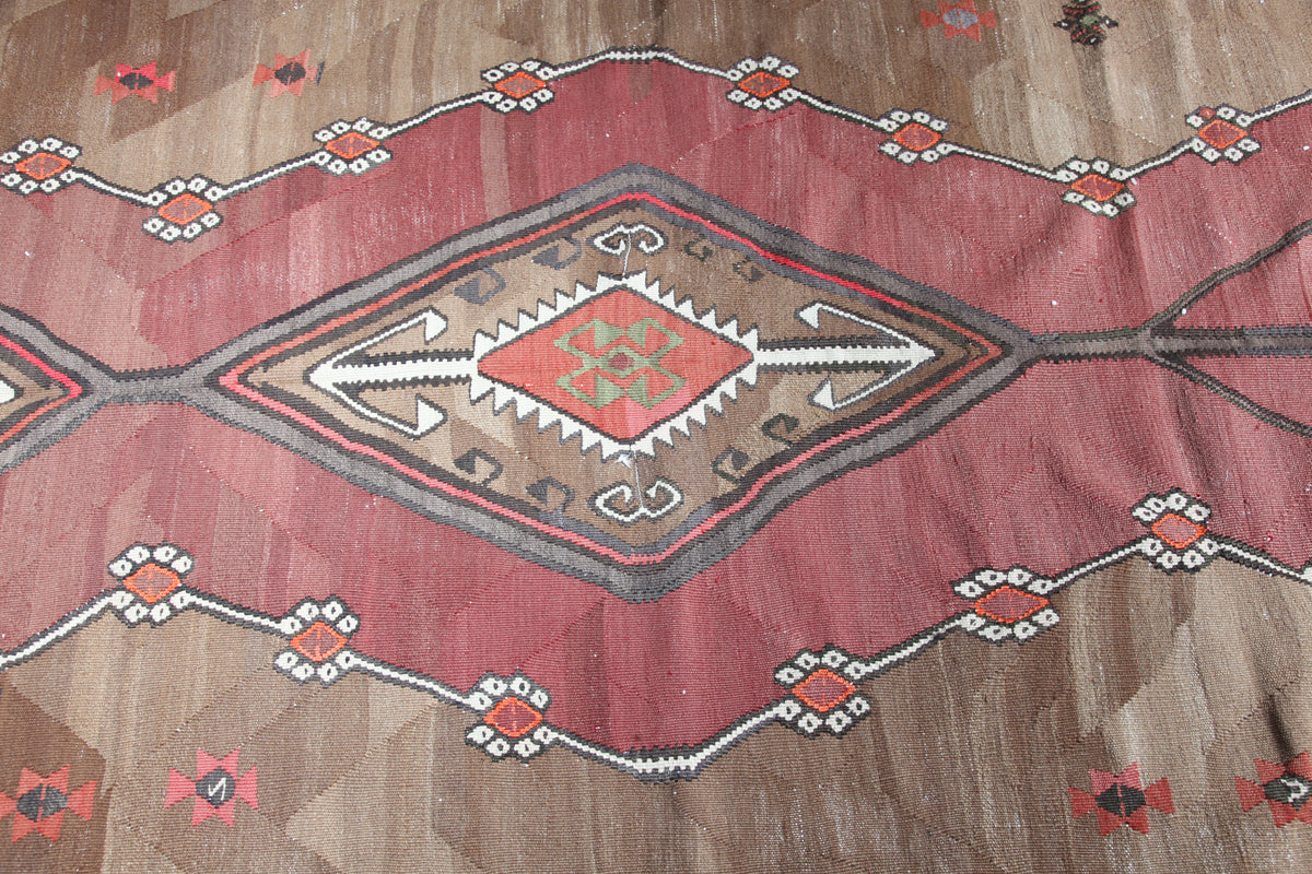 Antique Kars Kilim