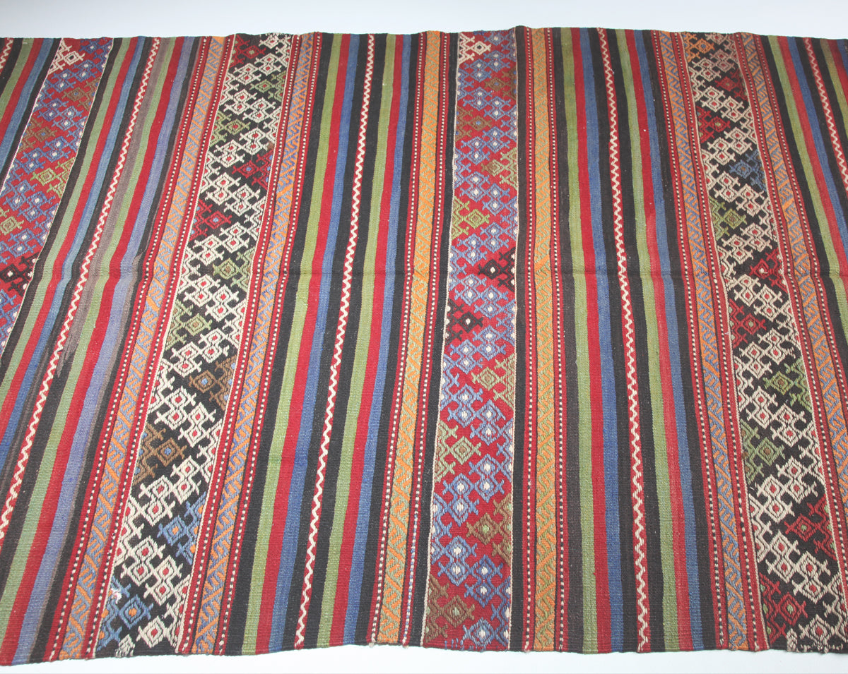 Vintage Balikkesir Kilim