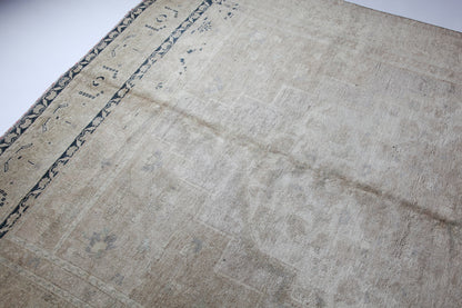 Vintage Tashpinar Carpet