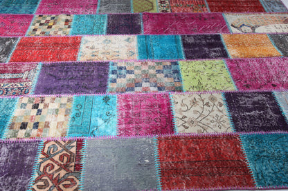 Patchwork Carpet