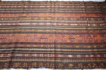 Nomadic Urfa Jijim Kilim