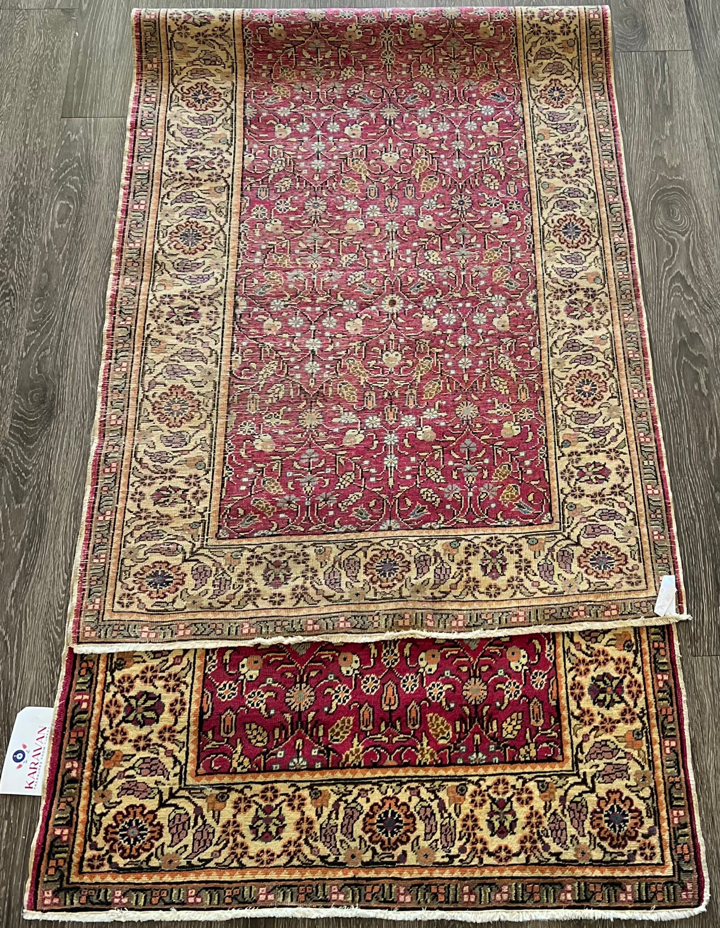 ANTIQUE KAYSERI RUNNER