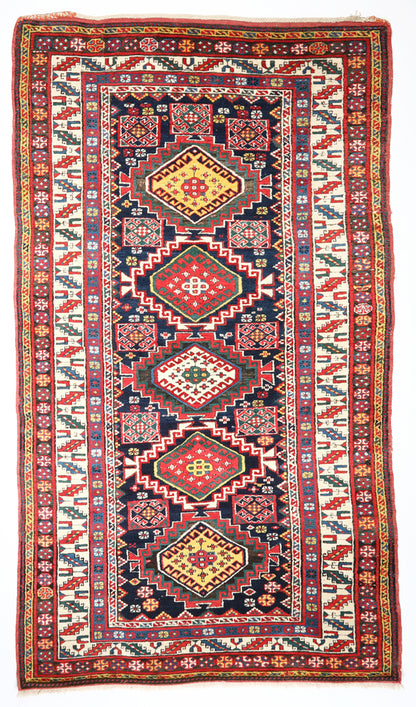 Antique Shirvan Carpet