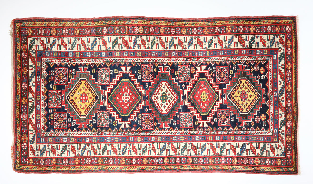 Antique Shirvan Carpet