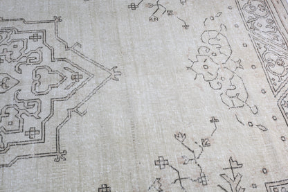 Vintage Anatolian Demirci Carpet