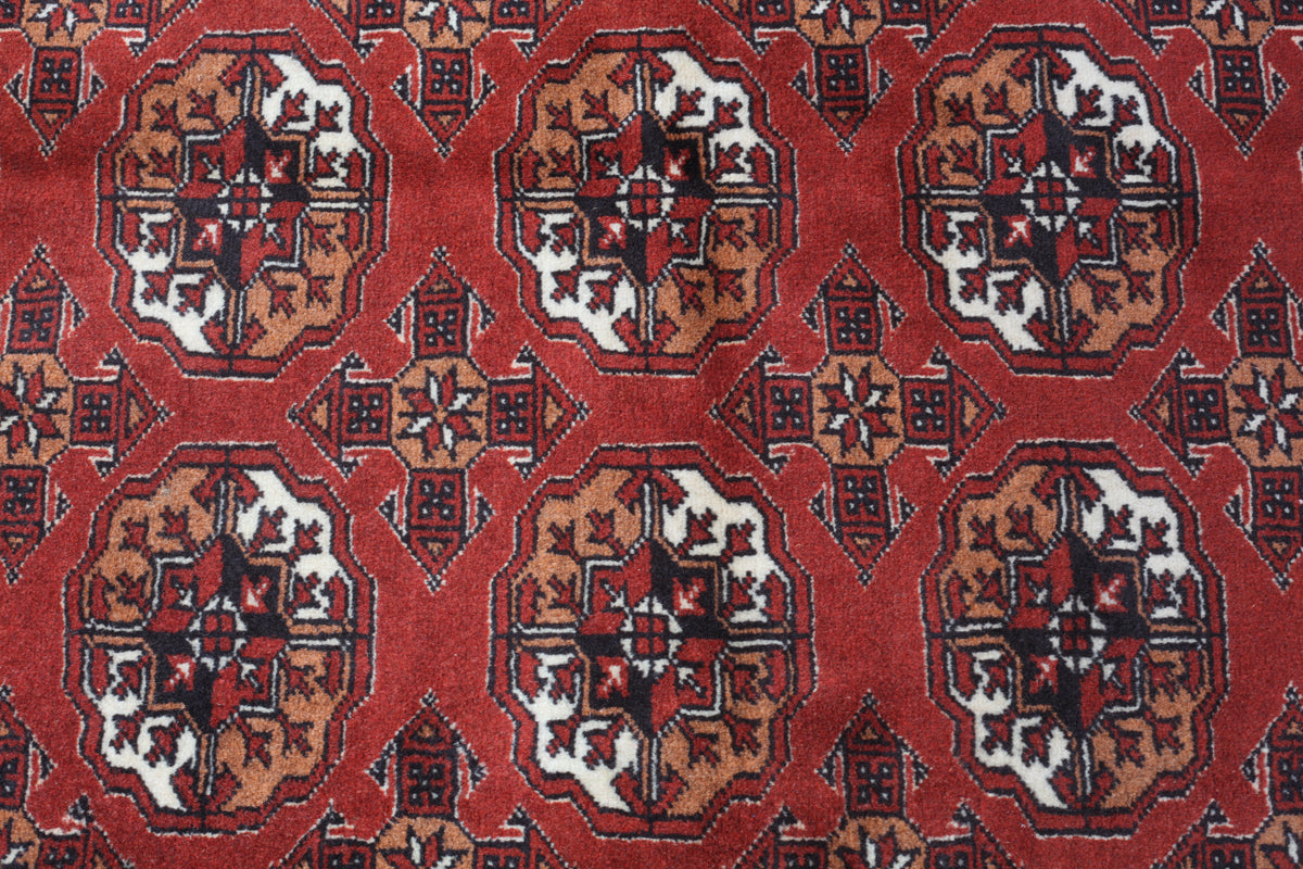 Vintage Fine Buhara Carpet