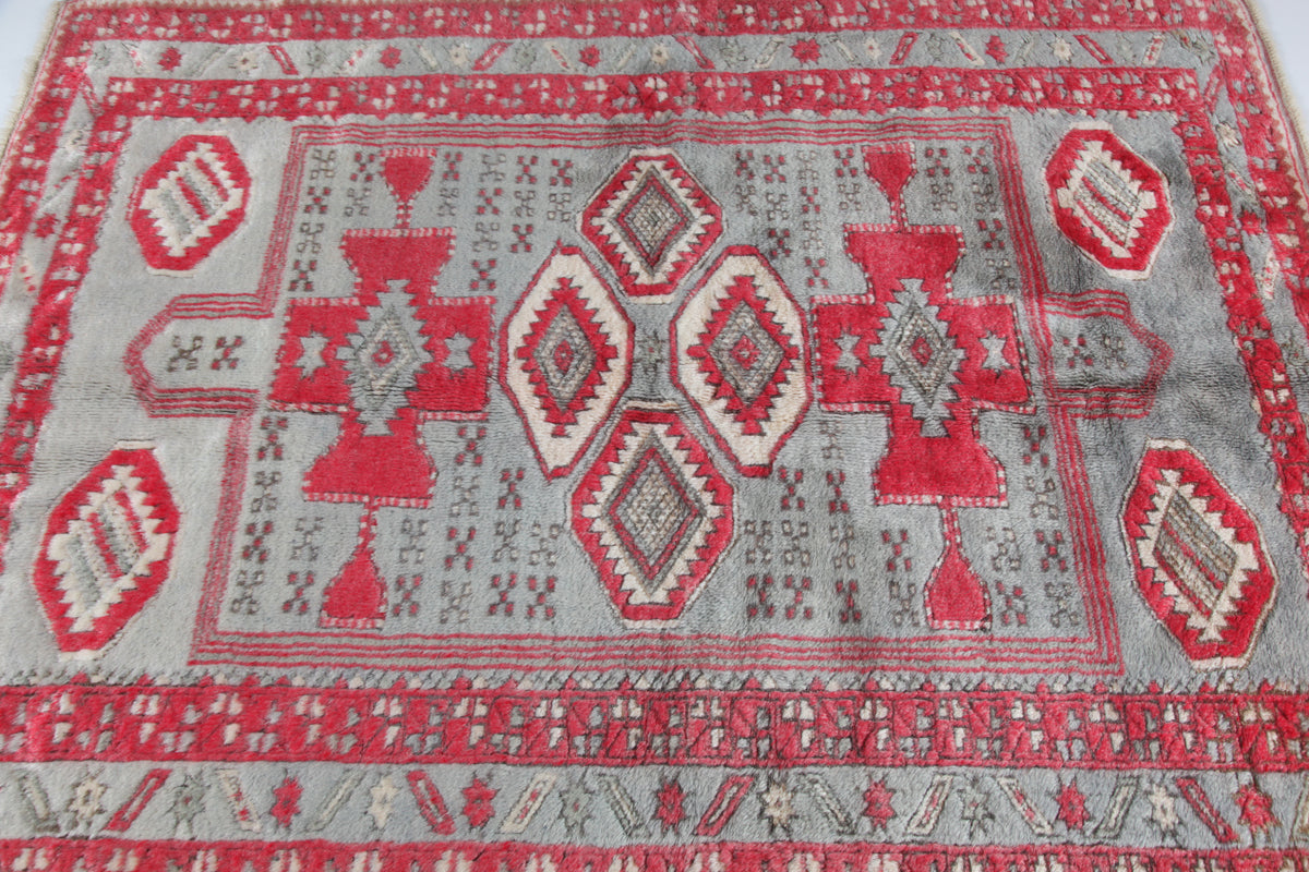 Vintage Konya Carpet