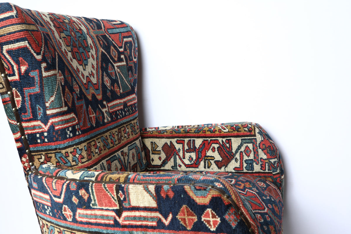 Turkish Carpet Furniture/Chair