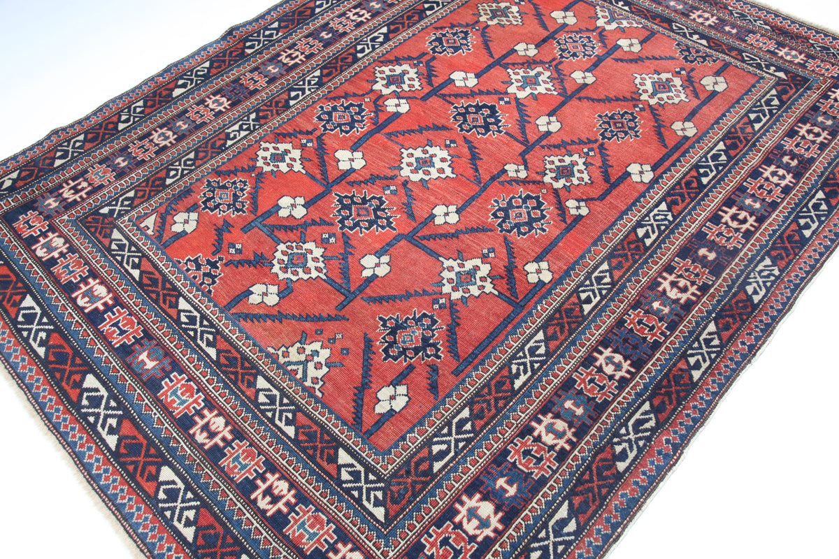 Antique Shirvan Carpet